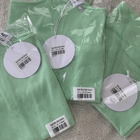 🔴Princess Polly Kiah Mini Skirt - Picture 5 of 6